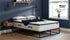 SleepSoul Bliss 800 Pocket Memory Pillow Top Mattress